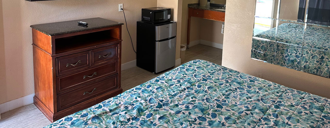 Spacious Standard Double Room