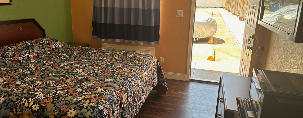 Spacious Standard Room